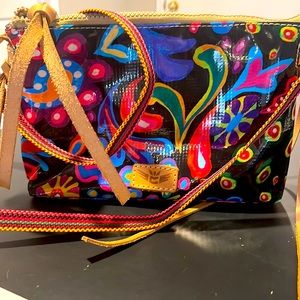Consuela Sophie Midtown Crossbody Bag. Perfect Condition.